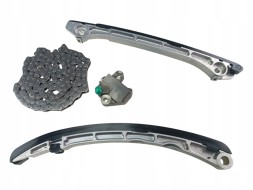 Mazda OE MAZDA OE L3K9-12-201A L3K9-12-671 L3K9-12-500A L3K9-12-614 MAZDA 3 6 CX-7 ПОВНИЙ ГРМ КОВЗАННЯ НАТЯГУВАЧ ЛАНЦЮГ ОРИГІНАЛ