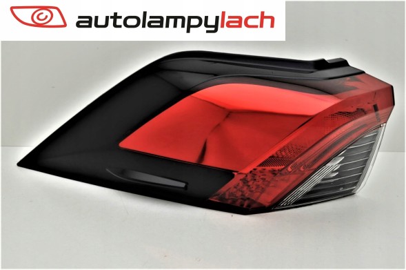 Китай 2111158HK9212-19CBL-UEBM TOYOTA RAV4 ВІД 2019- СВІТЛОДІОДНА ЛАМПА ЛІВА НОВА