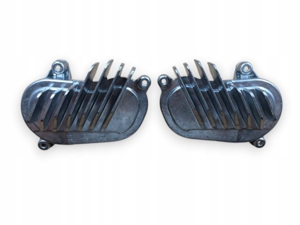 ВОЛЛЕР H.169/405/A.+H.169/405/B. Перетворювачі ламп жовті світлодіодні кільця drl 7493227 7493228 для bmw 3 f80 m3 lci