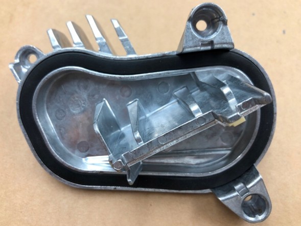 ВОЛЛЕР H.169/405/A.+H.169/405/B. Перетворювачі ламп жовті світлодіодні кільця drl 7493227 7493228 для bmw 3 f80 m3 lci