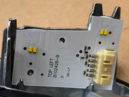 ВОЛЛЕР H.169/405/A.+H.169/405/B. Перетворювачі ламп жовті світлодіодні кільця drl 7493227 7493228 для bmw 3 f80 m3 lci