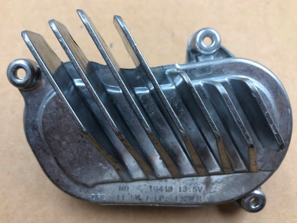 ВОЛЛЕР H.169/405/A.+H.169/405/B. Перетворювачі ламп жовті світлодіодні кільця drl 7493227 7493228 для bmw 3 f80 m3 lci