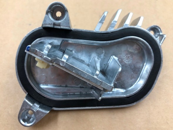 ВОЛЛЕР H.169/405/A.+H.169/405/B. Перетворювачі ламп жовті світлодіодні кільця drl 7493227 7493228 для bmw 3 f80 m3 lci