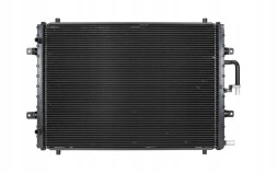 Mahle CIR 2 000P Охолоджувач повітря інтеркулер cir 2 000р mahle