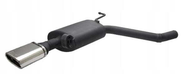 Китай ULT-TN-6340 Глушник ULTER AUDI A4 type B7 8E 8F 2005-2008 SEDAN 1.6i 75kW
