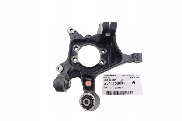 Subaru OE 28411SG031 SUBARU FORESTER 12-18 Кулак ЗАДНИЙ НОВИЙ ОРИГ
