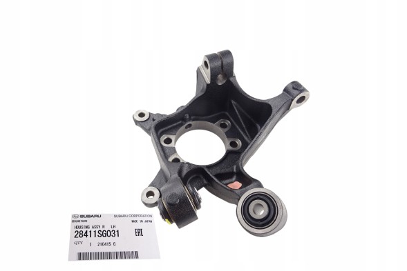 Subaru OE 28411SG031 SUBARU FORESTER 12-18 Кулак ЗАДНИЙ НОВИЙ ОРИГ