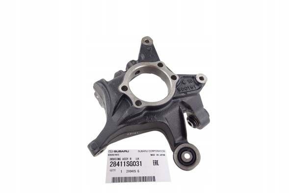 Subaru OE 28411SG031 SUBARU FORESTER 12-18 Кулак ЗАДНИЙ НОВИЙ ОРИГ