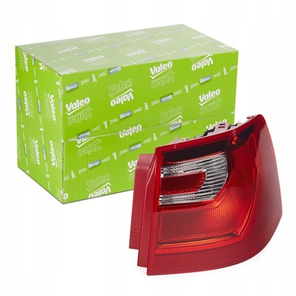 Valeo 044456 Задня ліва комбінована фара valeo 044456 для seat alhambra (710, 711)