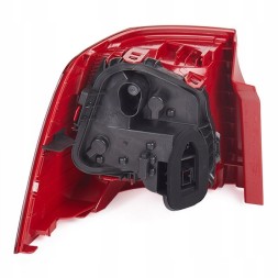 Valeo 044456 Задня ліва комбінована фара valeo 044456 для seat alhambra (710, 711)
