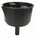 AD BRAKE B0DPLG7VD7 ЛІЙКА ДЛЯ ПАЛИВА З ФІЛЬТРОМ ДЛЯ АВТОМОБІЛЯ, МОТОЦИКЛА, ПРОПУСКНА ЗДАТНІСТЬ 12 ГАЛОНІВ