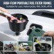 AD BRAKE B0DPLG7VD7 ЛІЙКА ДЛЯ ПАЛИВА З ФІЛЬТРОМ ДЛЯ АВТОМОБІЛЯ, МОТОЦИКЛА, ПРОПУСКНА ЗДАТНІСТЬ 12 ГАЛОНІВ