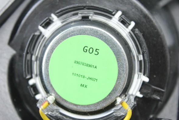 BMW OE 2622507 65132622507 ДИНАМИКІ BOWERS WILKINS D-PILLAR ЛІВА ЗАДНЯ BMW G05 X5 F95 X5M 2622507