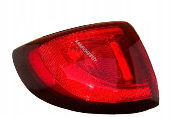 Китай 68229029AA, 68229029AB, 68229029AD, 68229029AC Chrysler Pacifica 2016-2020 Лампа задня ліва