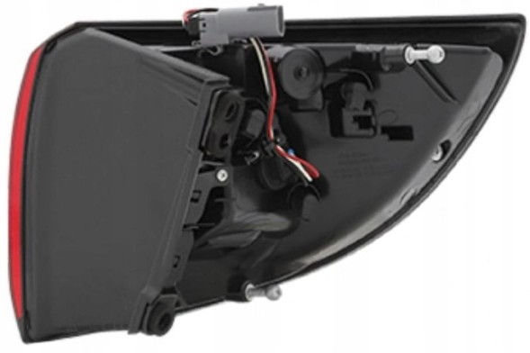 Китай 68229029AA, 68229029AB, 68229029AD, 68229029AC Chrysler Pacifica 2016-2020 Лампа задня ліва