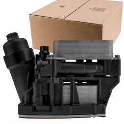 Китай fcs-01-24bmw МАСЛООХОЛОДЖУВАЧ З ФІЛЬТРОМ BMW 5 F10 F11 520 d 525 d 530 d АВТОМАТ