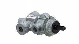 Wabco 4630372020 Клапан 4/3 дрони iveco wabco 4630372020