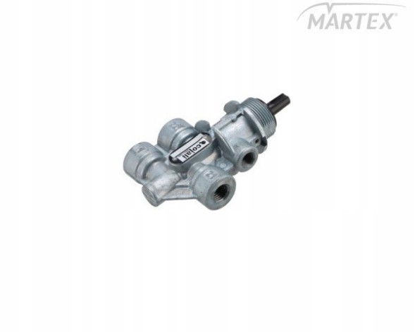 Wabco 4630372020 Клапан 4/3 дрони iveco wabco 4630372020