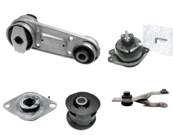 Renault OE 5012759494349 Подушка кріплення двигуна Renault OE Laguna II 1.9 dCi