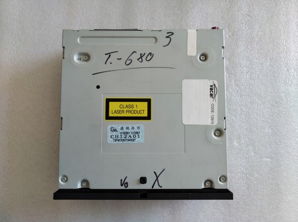 Audi OE 4H0035770E БЛОК ЗЧИТУВАННЯ MMI 3G+ AUDI A8 D4 4H