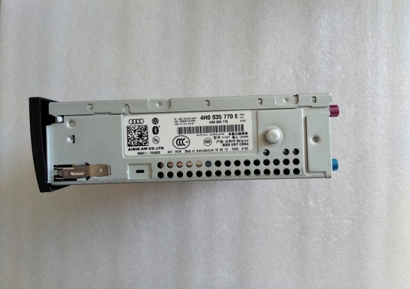 Audi OE 4H0035770E БЛОК ЗЧИТУВАННЯ MMI 3G+ AUDI A8 D4 4H
