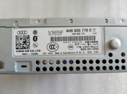 Audi OE 4H0035770E БЛОК ЗЧИТУВАННЯ MMI 3G+ AUDI A8 D4 4H
