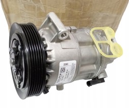 Delphi TSP0155974 Компресор кондиціонеру alfa romeo giulietta lancia delta iii 1.8