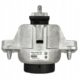 ECP MOBILITY T4N3780 | HK83-6A003-ED | HK836A003ED | T4A1060 | GX73-6A003-BC | GX736A003BC | GX73-6A003-K 2x ГУМОВА ОПОРА ДВИГУНА GX736A003BC T4N3780 JAGUAR XE XF 2.0B ECP