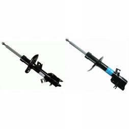 Sachs 314 04 32 2 амортизатори SACHS L+P для NISSAN, RENAULT KOLEOS, X-TRAIL II