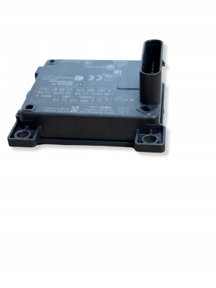 Mercedes-Benz OE MB AUTO MERCEDES W297 EQS RADAR CZUJNIK MODUŁ DISTRONIC A0009055518 Mercedes w297 eqs радар датчик модуль distronic a0009055518
