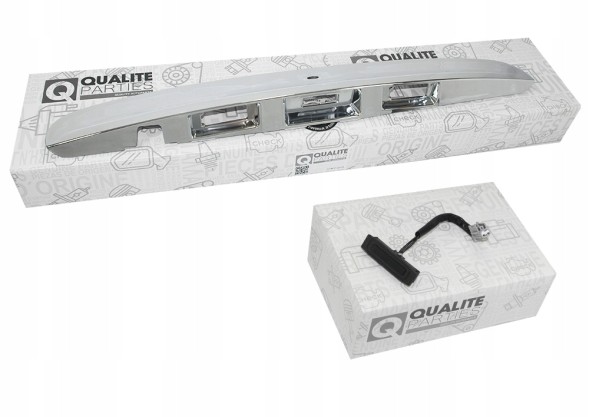 QP QASH HC + SWITCH J10 БЛЕНДА ПЛАНКА ЗАСЛІНКИ + МІКРОКОНТАКТ NISSAN QASHQAI J10