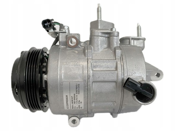EURO KLIMA EKL32817-ZA, FB53-19D629-AA, FB5Z19703D, 447250-2571, FB53-19D629-AE, 447250-0480, 447250-0480, 447280-7462, 447280-7462, 447280-7463, DG1Z19703A КОМПРЕСОР КОНДИЦІОНЕРА FORD LINCOLN FB53-19D629-AA FB5Z19703D 447250-2571