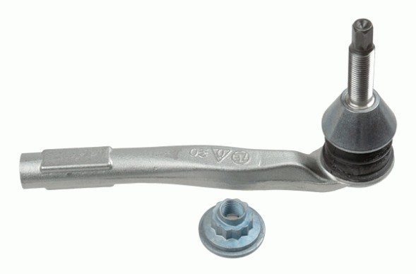 37591 01 LEMFORDER Наконечник кермової тяги
