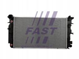 Fast FT55534 Fast ft55534 радіатор, система охолодження двигуна