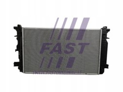 Fast FT55534 Fast ft55534 радіатор, система охолодження двигуна