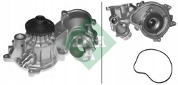 AD BRAKE VIC-26450 Насос охолоджуючої рідини 538 0184 10 для BMW 7 (E65, E66, E67); ROLLS-ROYCE