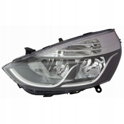 Depo 260603442R -1 ЛАМПА ЗАДНЯ RENAULT CLIO IV 4 '12- ЛІВА DEPO