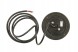 WAŚ W92/738 ЛАМПА ЗАДНЯ 12/24V КРУГЛА LED