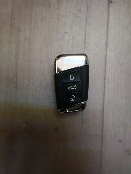 Skoda OE 3V0959752M, 3V1800375AE, 3V0959752N Комплект ключів skoda superb 3v1800375af