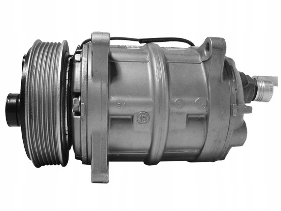Airstal 506011-8501 506011-8270 506011-6744 506011-6743 506011-6742 506011-6741 506011-6740 506011-4411 506011-3504 506011-3502 506011-3501 500610-6290 240288 Компресор кондиціонера Volvo 850 S70 S80 V70 506011-8501 240288
