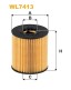 WL7413 WIX FILTERS Фільтр оливи