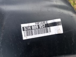 Skoda OE 57H le .x Skoda Kodiaq II 2 57H 24- переднє ліве крило
