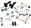 Sunrich SO.15-VEC-SET.K4001565K4001567 КОМПЛЕКТ важелів АМОРТИЗАТОРІВ підшипників передній OPEL VECTRA C від 2004 + болти