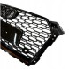 Китай Grill Plaster Miodu Audi A5 8W6 B9 2016-2020 Решітка радіатора Audi A5 8W6 B9 16-20 стільники чорний глянець RS накладка бампера