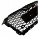 Китай Grill Plaster Miodu Audi A5 8W6 B9 2016-2020 Решітка радіатора Audi A5 8W6 B9 16-20 стільники чорний глянець RS накладка бампера