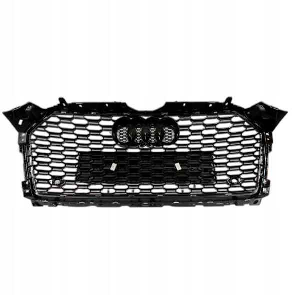 Китай Grill Plaster Miodu Audi A5 8W6 B9 2016-2020 Решітка радіатора Audi A5 8W6 B9 16-20 стільники чорний глянець RS накладка бампера
