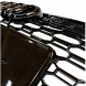 Китай Grill Plaster Miodu Audi A5 8W6 B9 2016-2020 Решітка радіатора Audi A5 8W6 B9 16-20 стільники чорний глянець RS накладка бампера