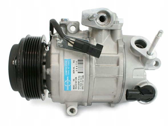 EURO KLIMA КОМПРЕСОР КОНДИЦІОНЕРА FORD EXPLORER / FLEX FB53-19D629-BC
