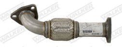 V-maxzone Part VIC-232430 Вихлопна труба для AUDI A4 B8, A5, A6 ALLROAD C6, A6 C6, A8 D3, Q5, Q7; VW