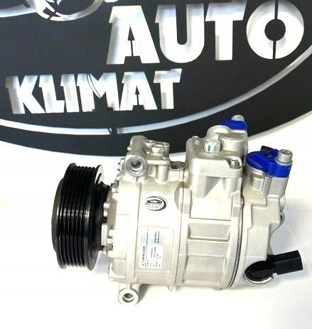 AUTO-KLIMAT КОМПРЕСОР КОНДИЦІОНЕРА VW T5 447150-1522